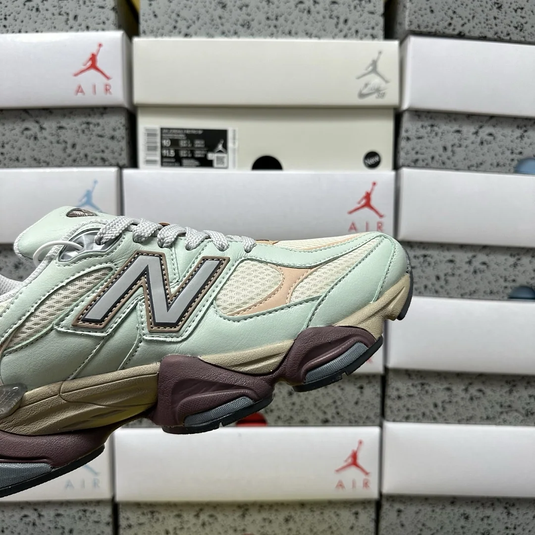 뉴발란스 [C] 9060 U9060GCA 202157 New Balance 9060 상세 이미지 2