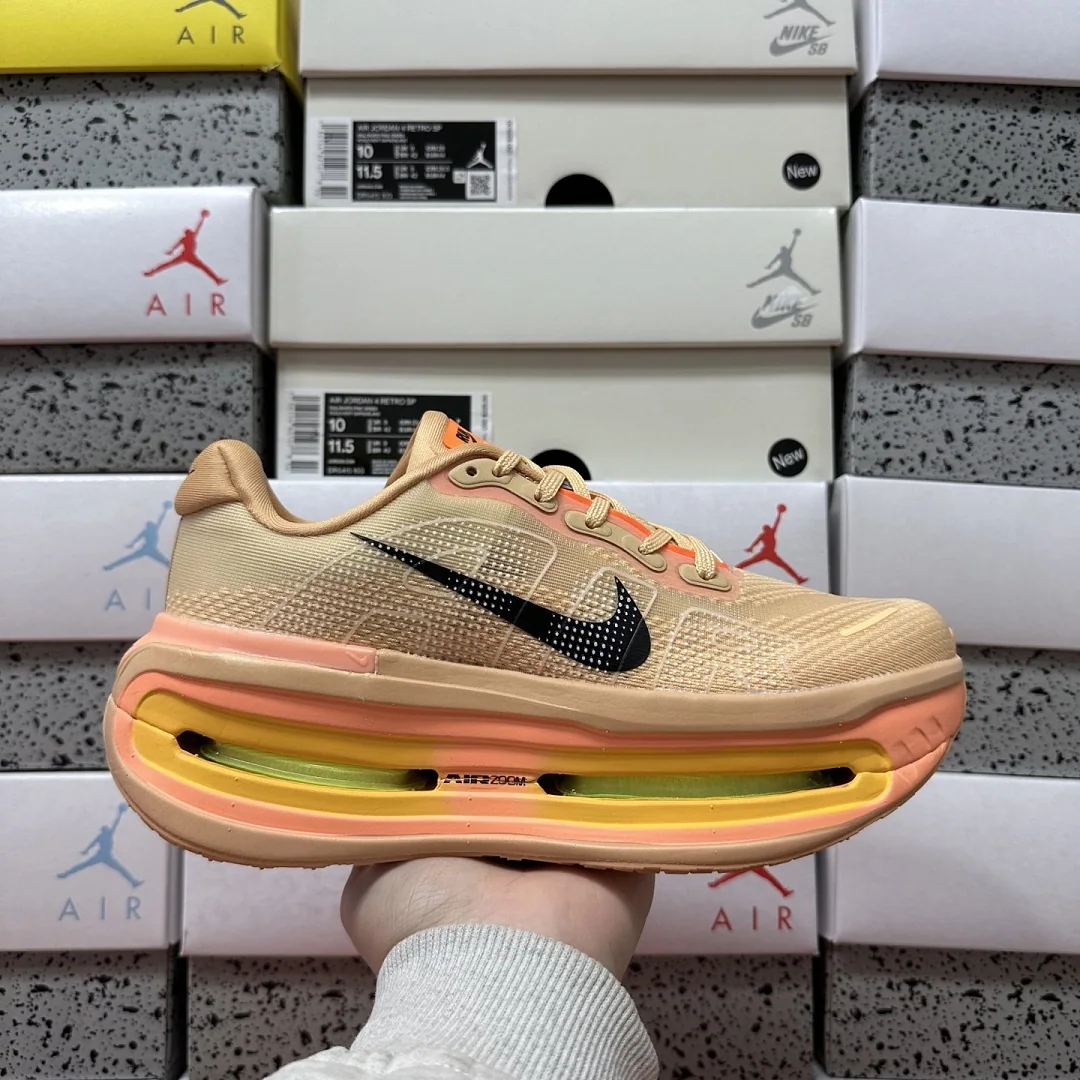 나이키 [5A] 보메로 프리미엄 오렌지 HQ2050-100 201629 Nike Vomero Premium 상세 이미지 10