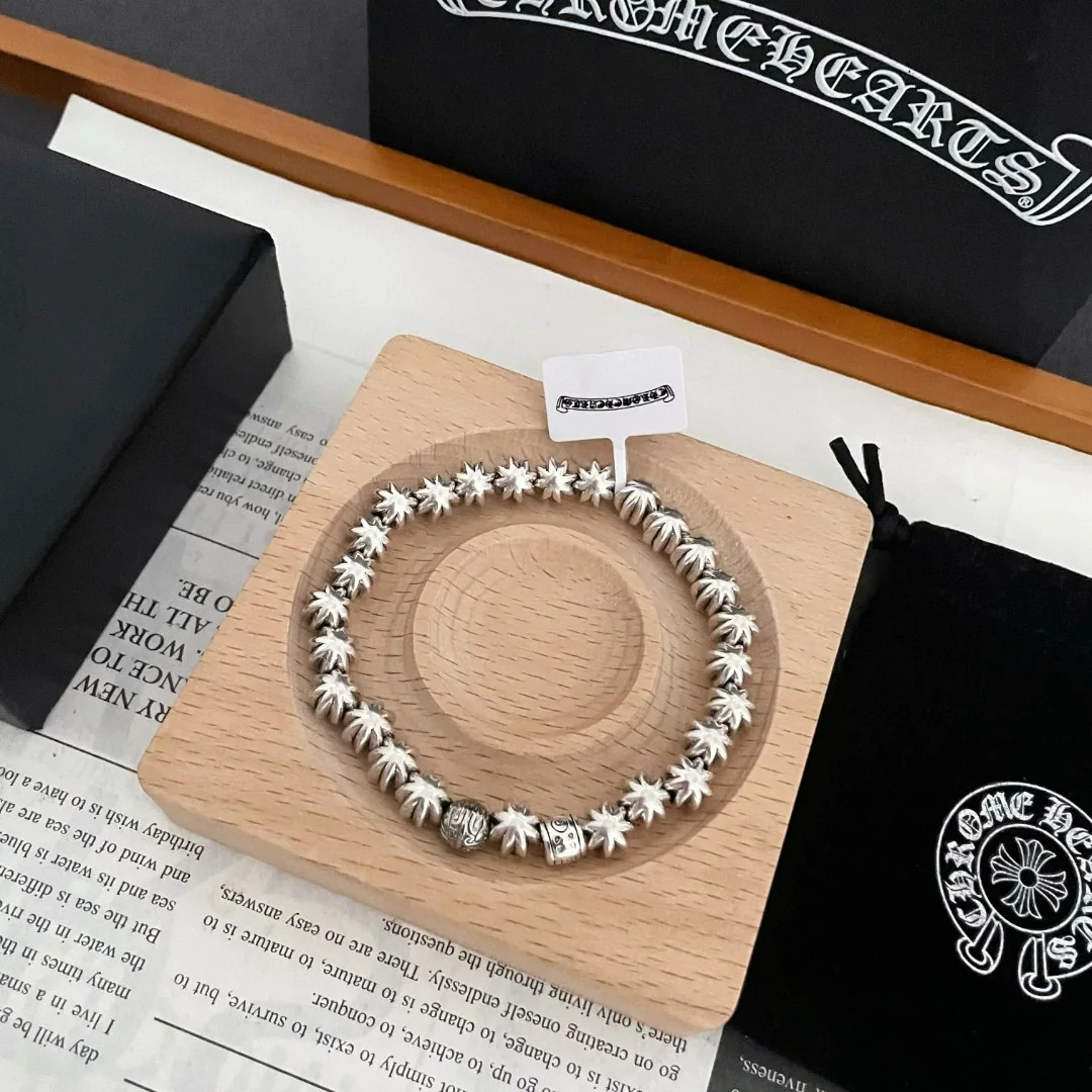 크롬하츠 팔찌 61666 Chrome Hearts Bracelet 상세 이미지 2