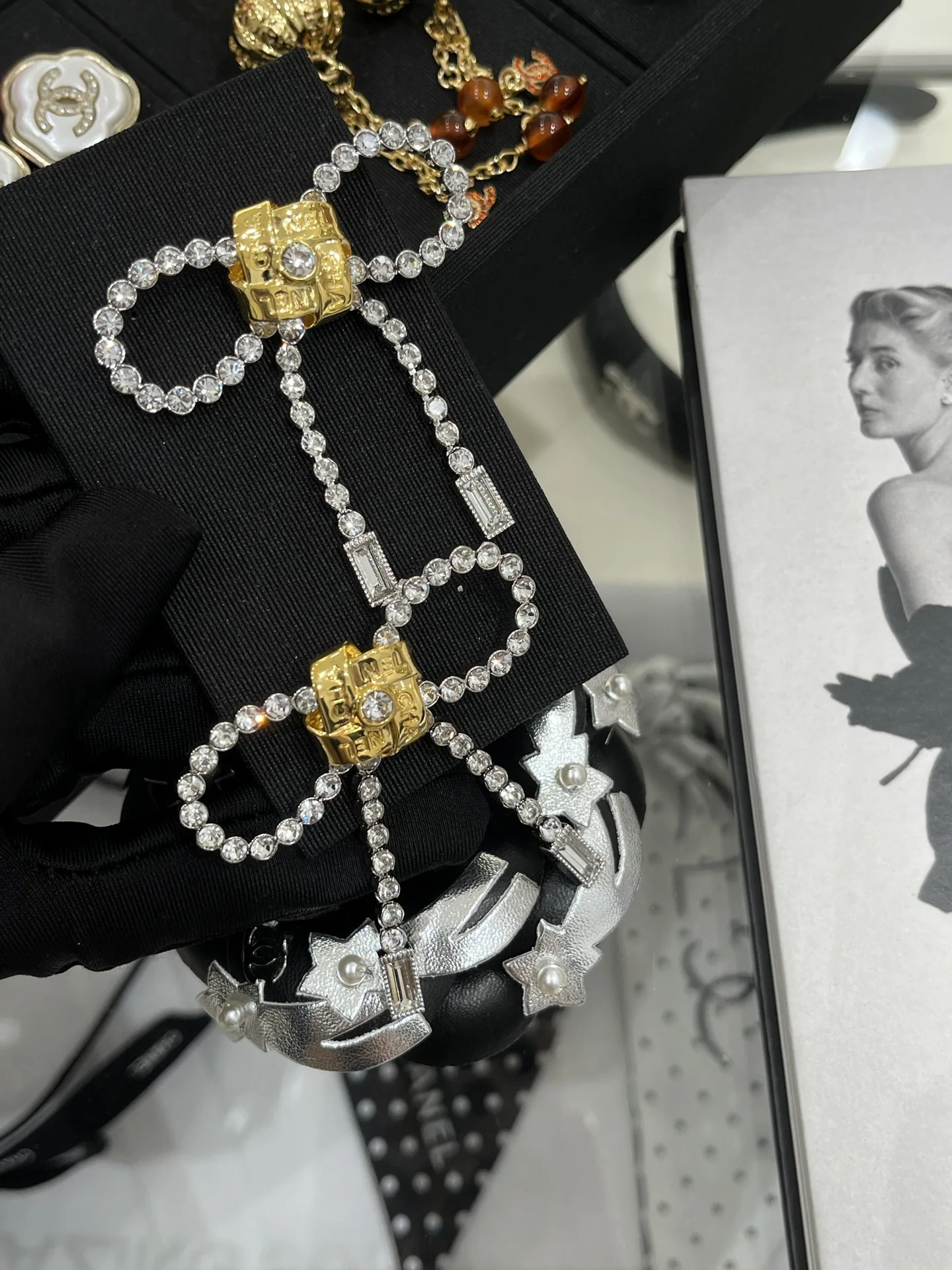 샤넬 귀걸이 65963 Chanel Earrings 상세 이미지 5