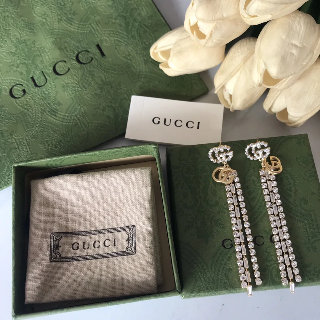 구찌 귀걸이 55982 Gucci Earrings 상세 이미지 1