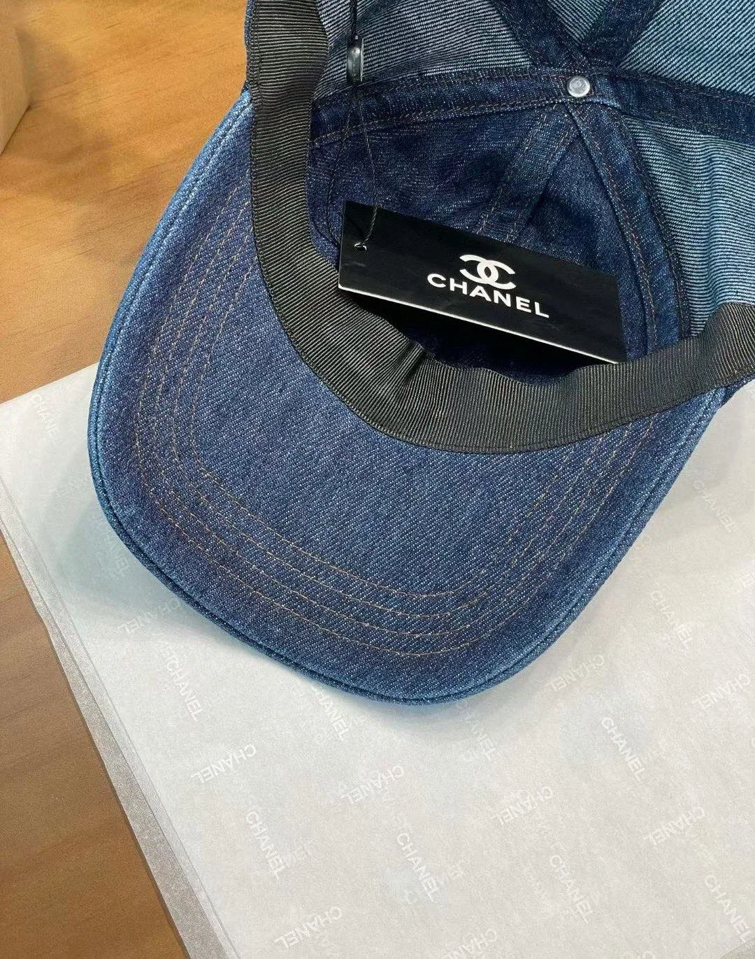 샤넬 모자 82037 Chanel Cap 상세 이미지 7