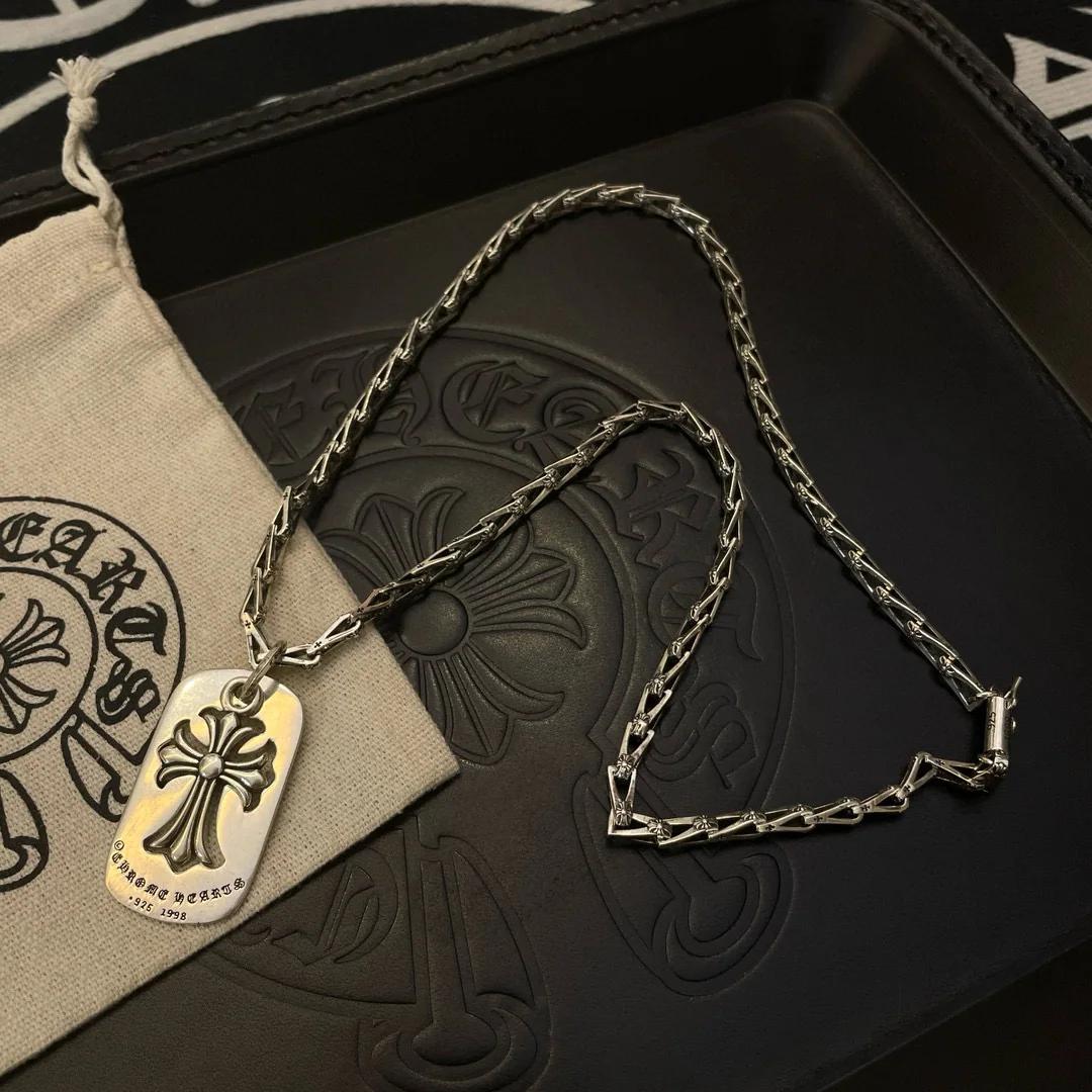 크롬하츠 목걸이 62283 Chrome Hearts Necklace 상세 이미지 8