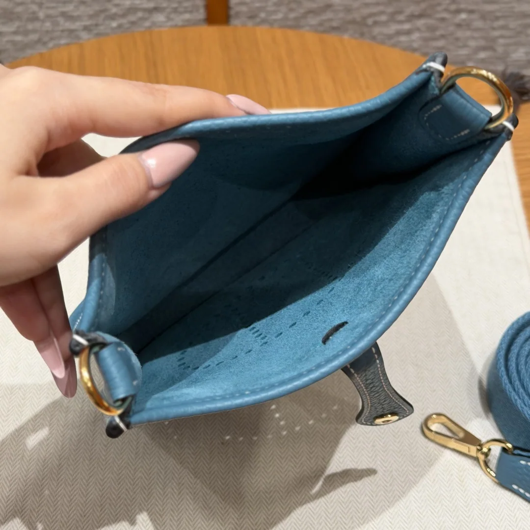 에르메스 에블린 미니 가방 상세 이미지 8