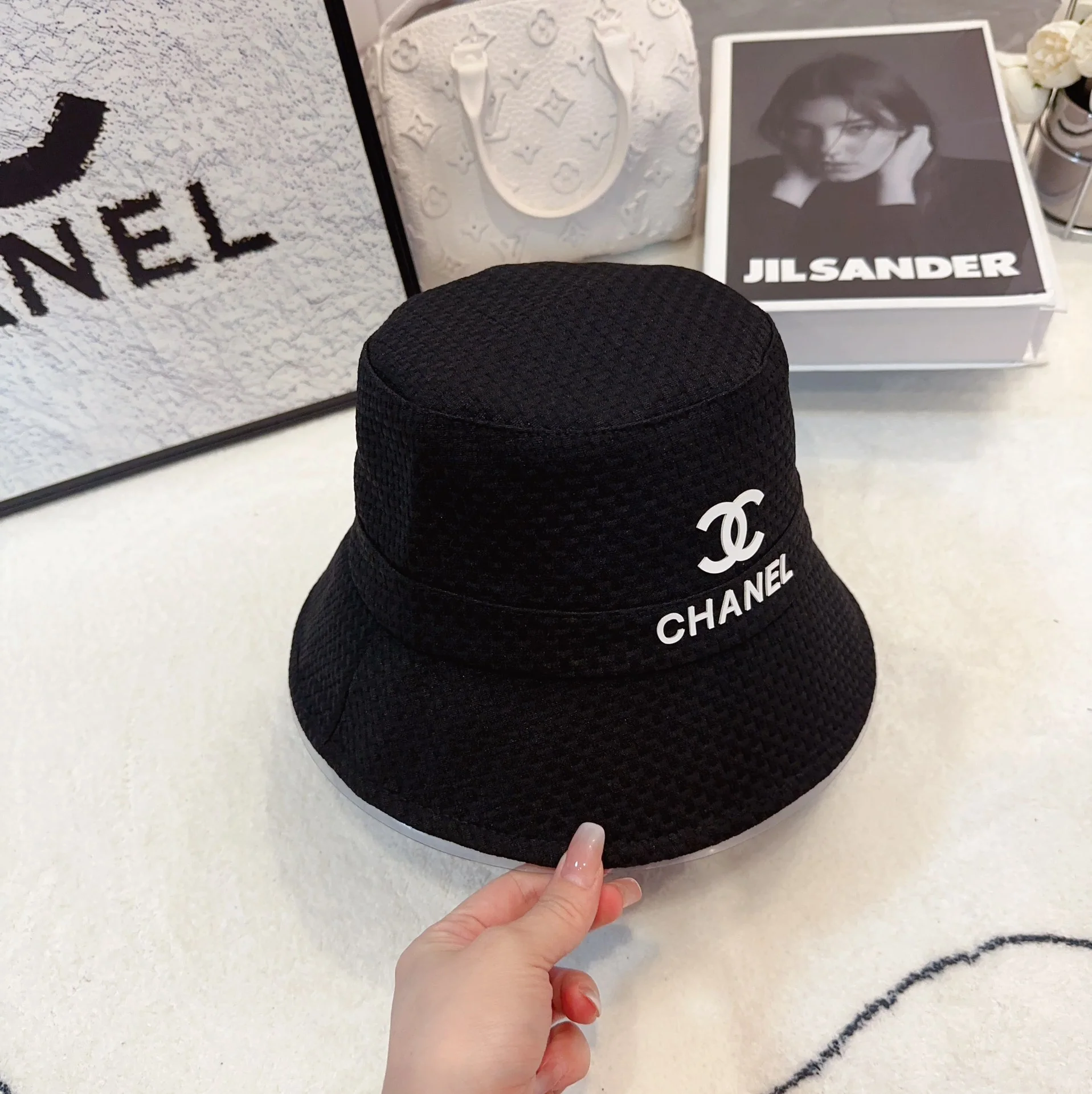 샤넬 모자 82721 Chanel Cap 상세 이미지 5