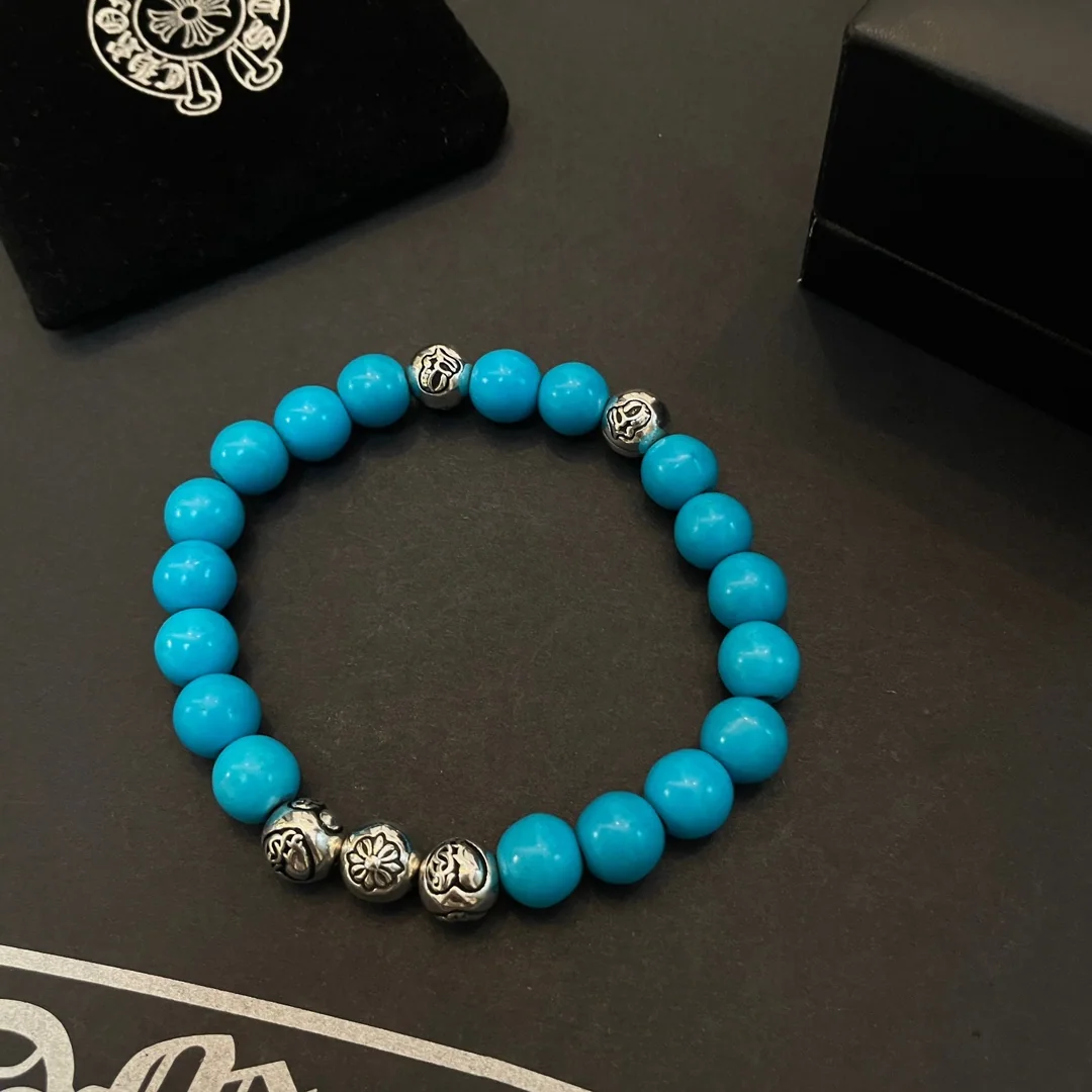 크롬하츠 팔찌 61843 Chrome Hearts Bracelet 상세 이미지 6