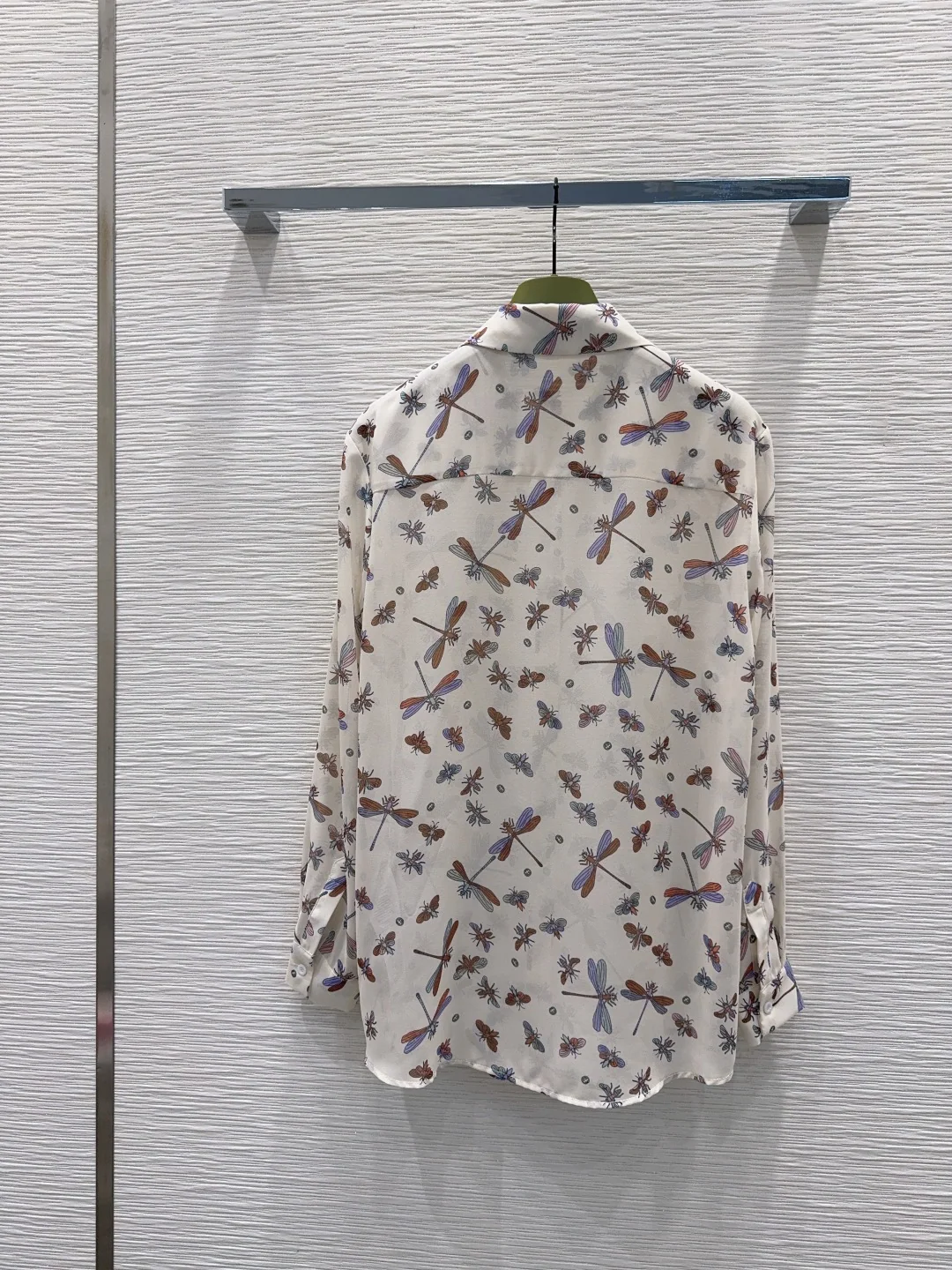 구찌 2026 SS 여성 셔츠 91386 Gucci Shirt 상세 이미지 9