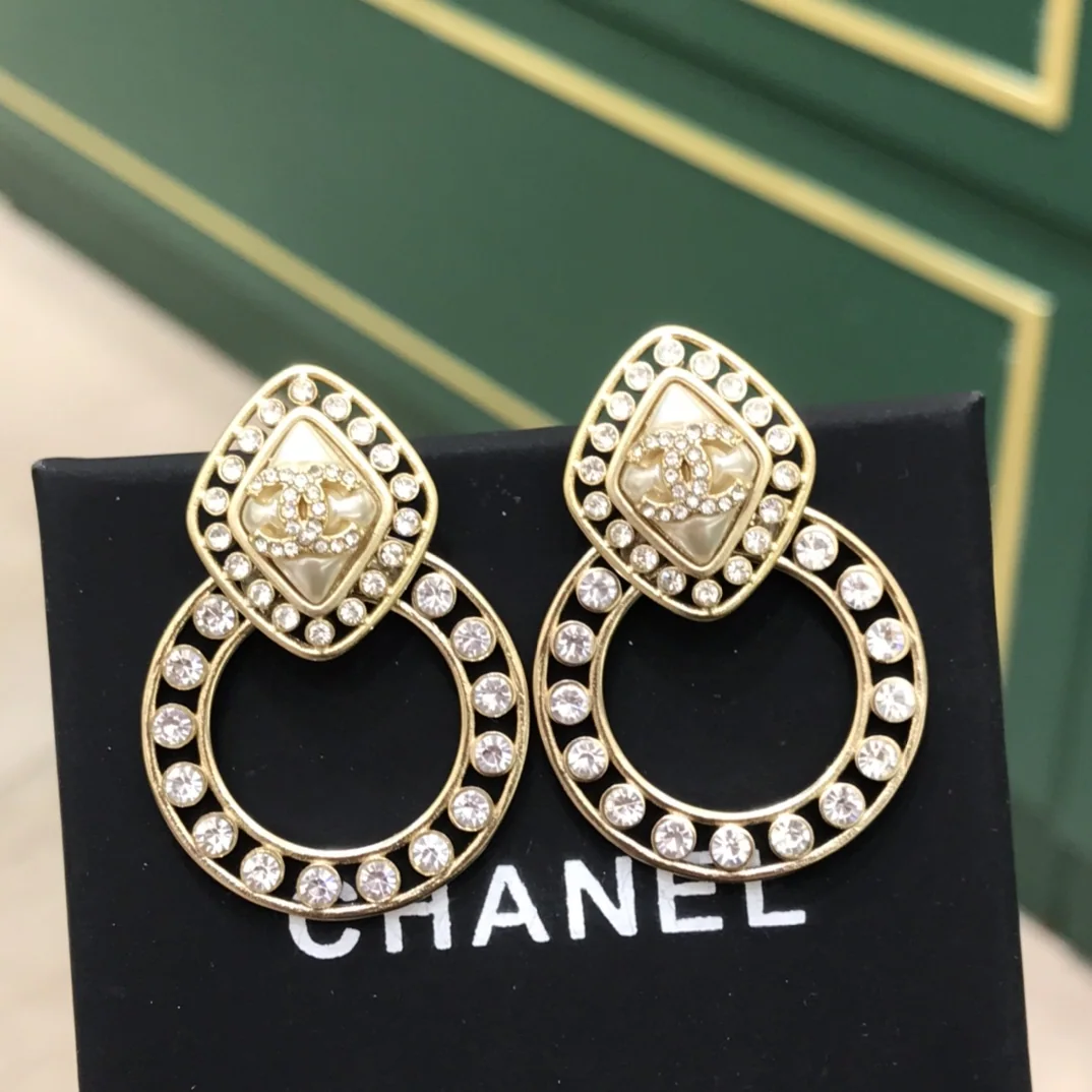 샤넬 귀걸이 69153 Chanel Earrings 상세 이미지 8