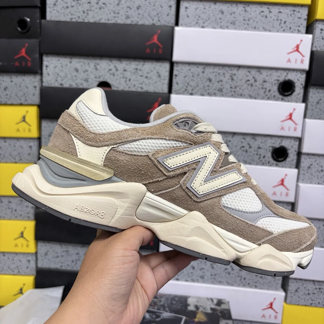 뉴발란스 [C] 9060 U9060HSB 202108 New Balance 9060 상세 이미지 9