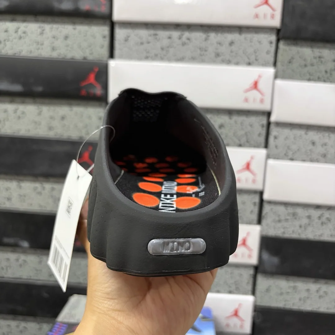 나이키 [KOO] 마인드 001 슬라이드 HQ4307-001 201422 Nike Mind 001 Slide Black Chrome 상세 이미지 6