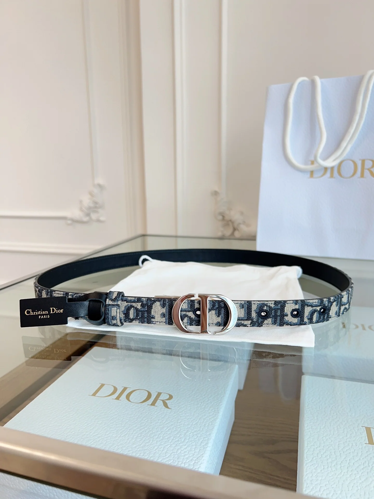 디올 벨트 59708 Dior Belt 상세 이미지 3