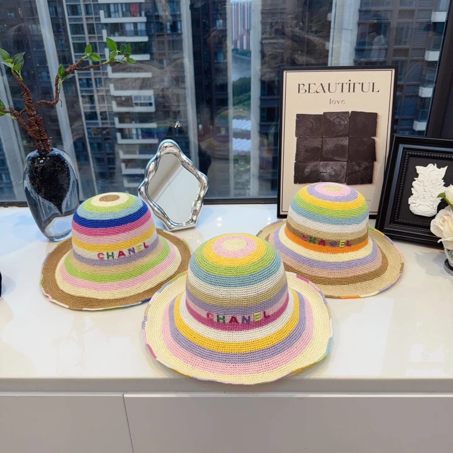 샤넬 모자 82887 Chanel Cap 상세 이미지 1
