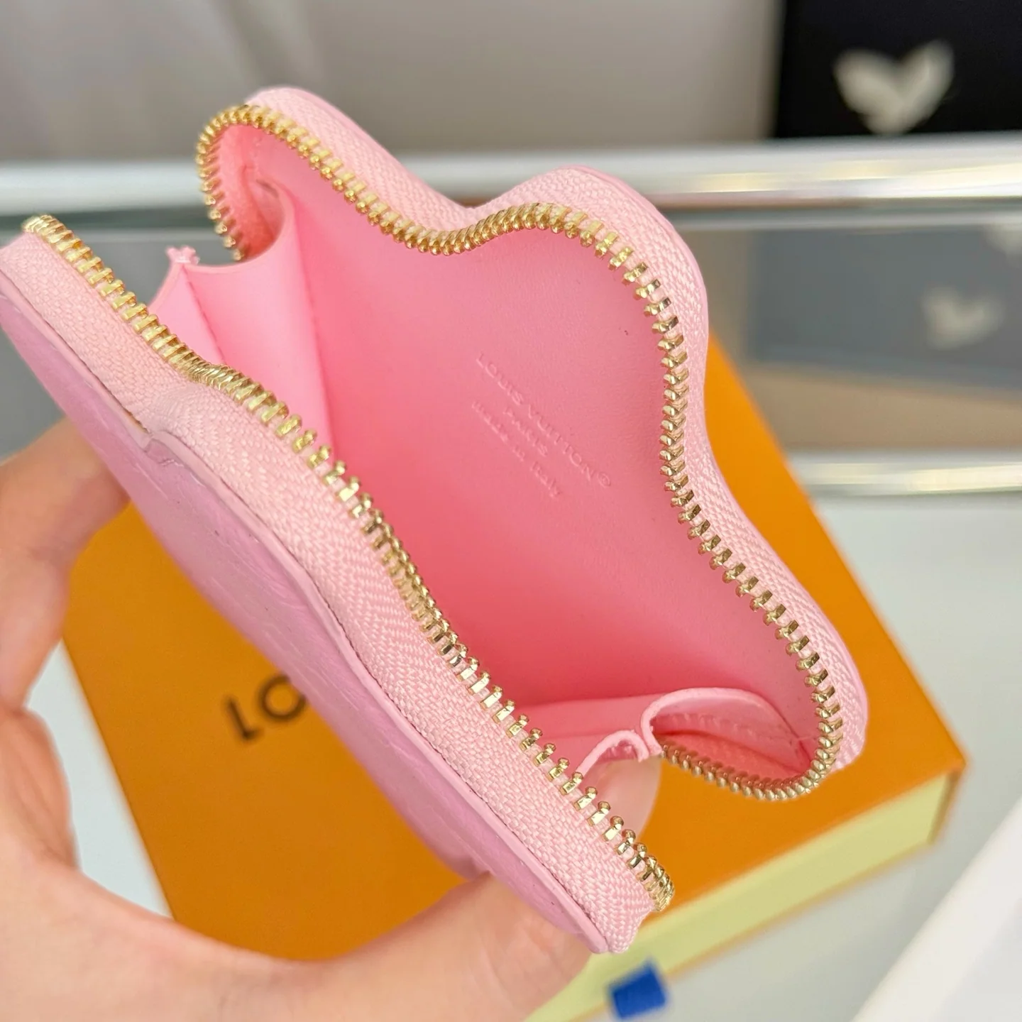 루이비통 미러 컬렉션 별 모양 키링 상세 이미지 7