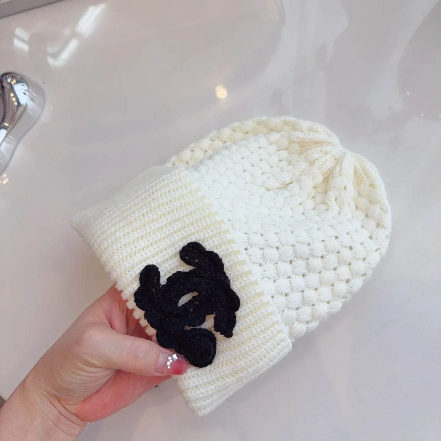샤넬 모자 82549 Chanel Cap 상세 이미지 6