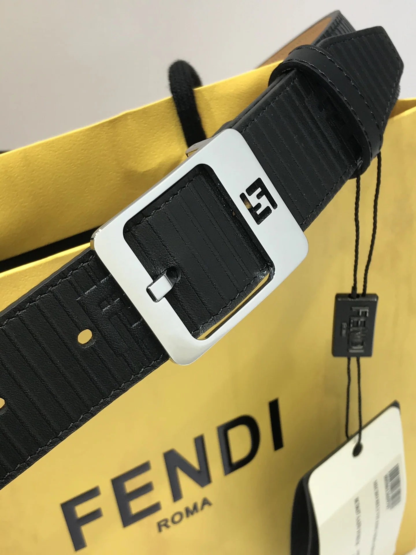 펜디 벨트 59617 Fendi Belt 상세 이미지 3