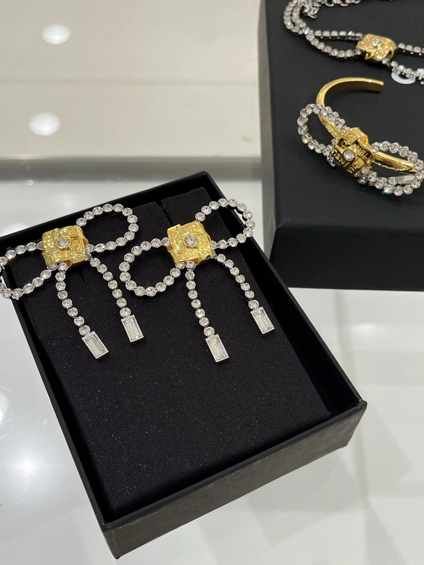 샤넬 귀걸이 65963 Chanel Earrings 상세 이미지 4