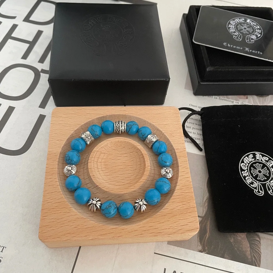 크롬하츠 팔찌 61580 Chrome Hearts Bracelet 상세 이미지 5