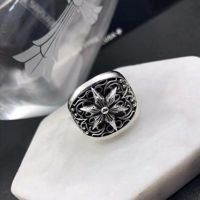 크롬하츠 반지 63007 Chrome Hearts Ring 상세 이미지 1