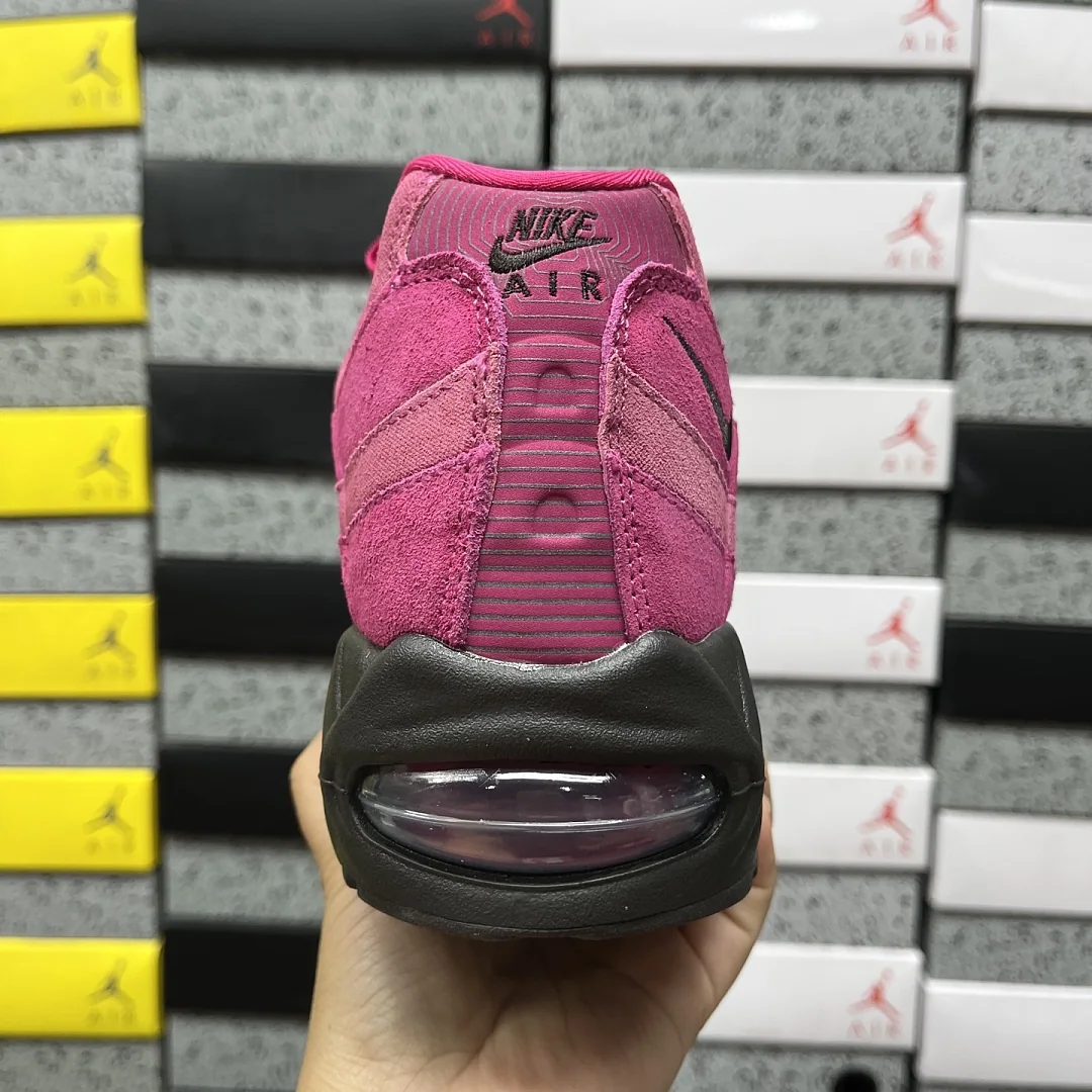 나이키 [WE] 에어 맥스 95 OG II7632-600 201553 Nike Air Max 95 OG Big Bubble Fireberry 상세 이미지 6