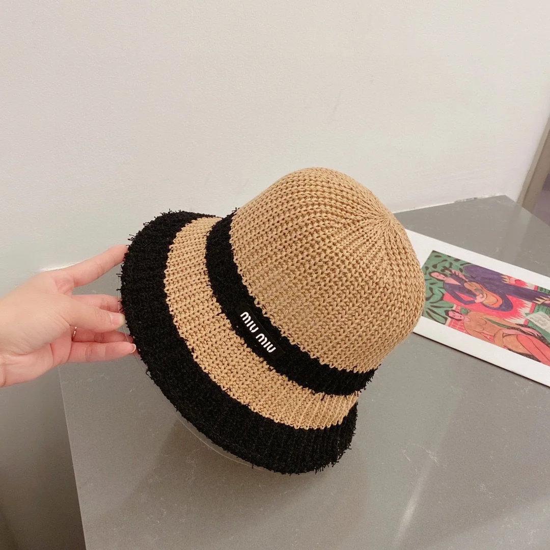 미우미우 모자 79455 Miu Miu Cap 상세 이미지 9