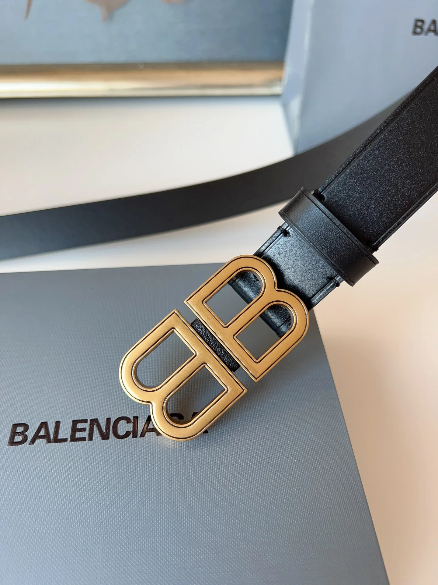 발렌시아가 벨트 57940 Balenciaga Belt 상세 이미지 7
