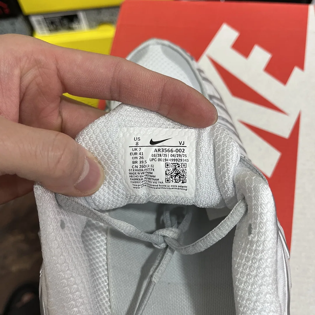 나이키 [BD] 샥스 TL 실버 화이트 AR3566-002 201875 Nike Shox TL 상세 이미지 10