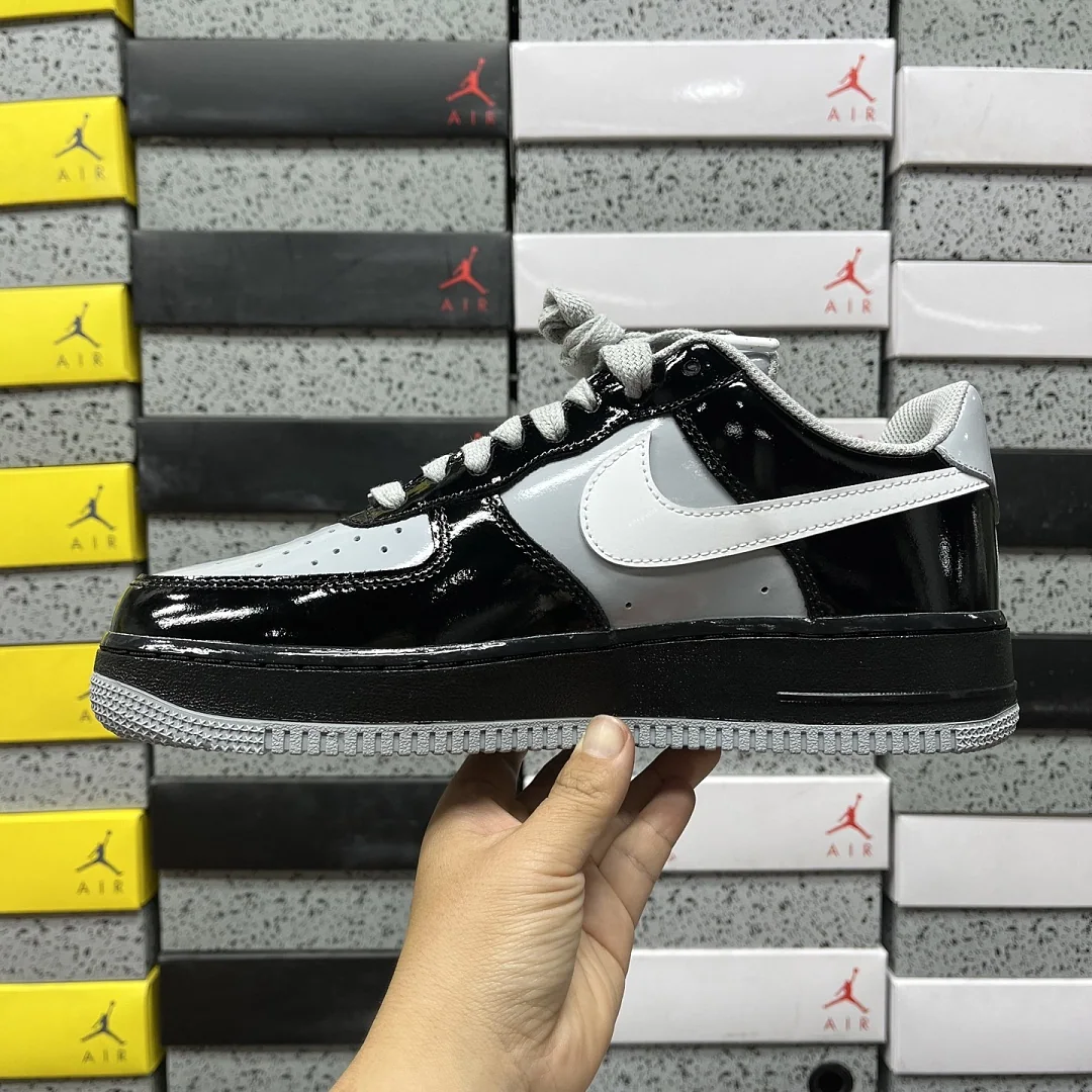 나이키 [S2] 에어 포스 1 로우 IO9974-010 201544 Nike Air Force 1 Low Syna Central Cee 상세 이미지 8