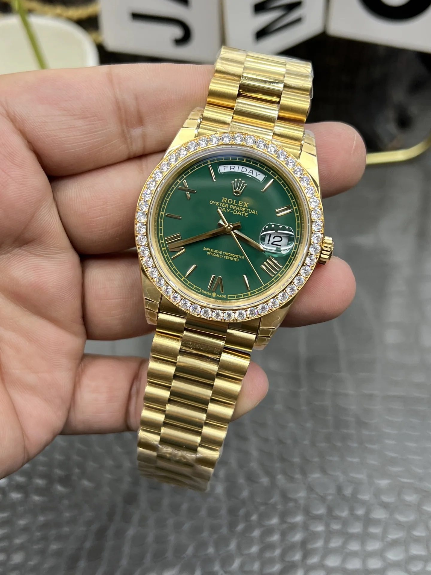 롤렉스 시계 CBD공장 3255 무브먼트 레플리카 43045 Rolex 상세 이미지 3