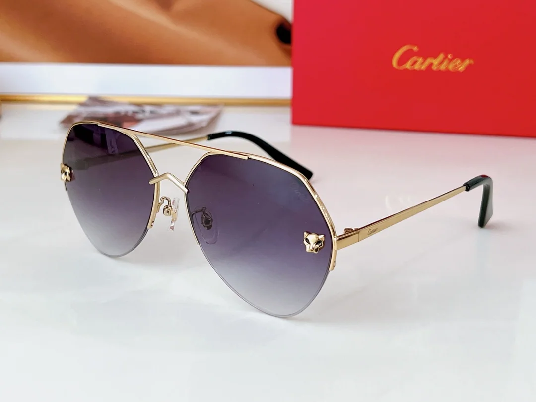 까르띠에 선글라스 72446 Cartier Sunglasses 상세 이미지 3