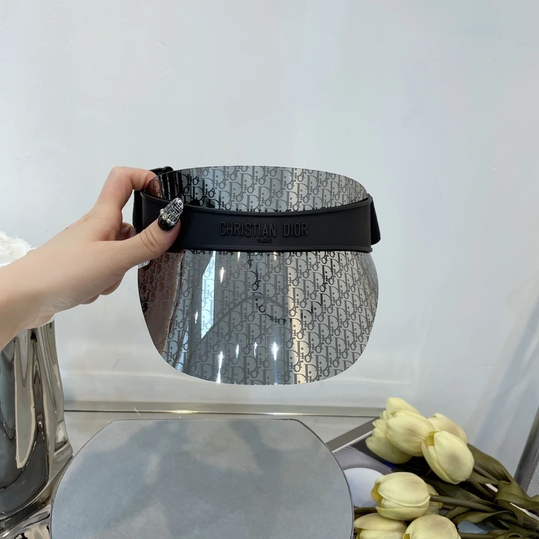 디올 제 로고 조절 스트랩 캡 상세 이미지 3