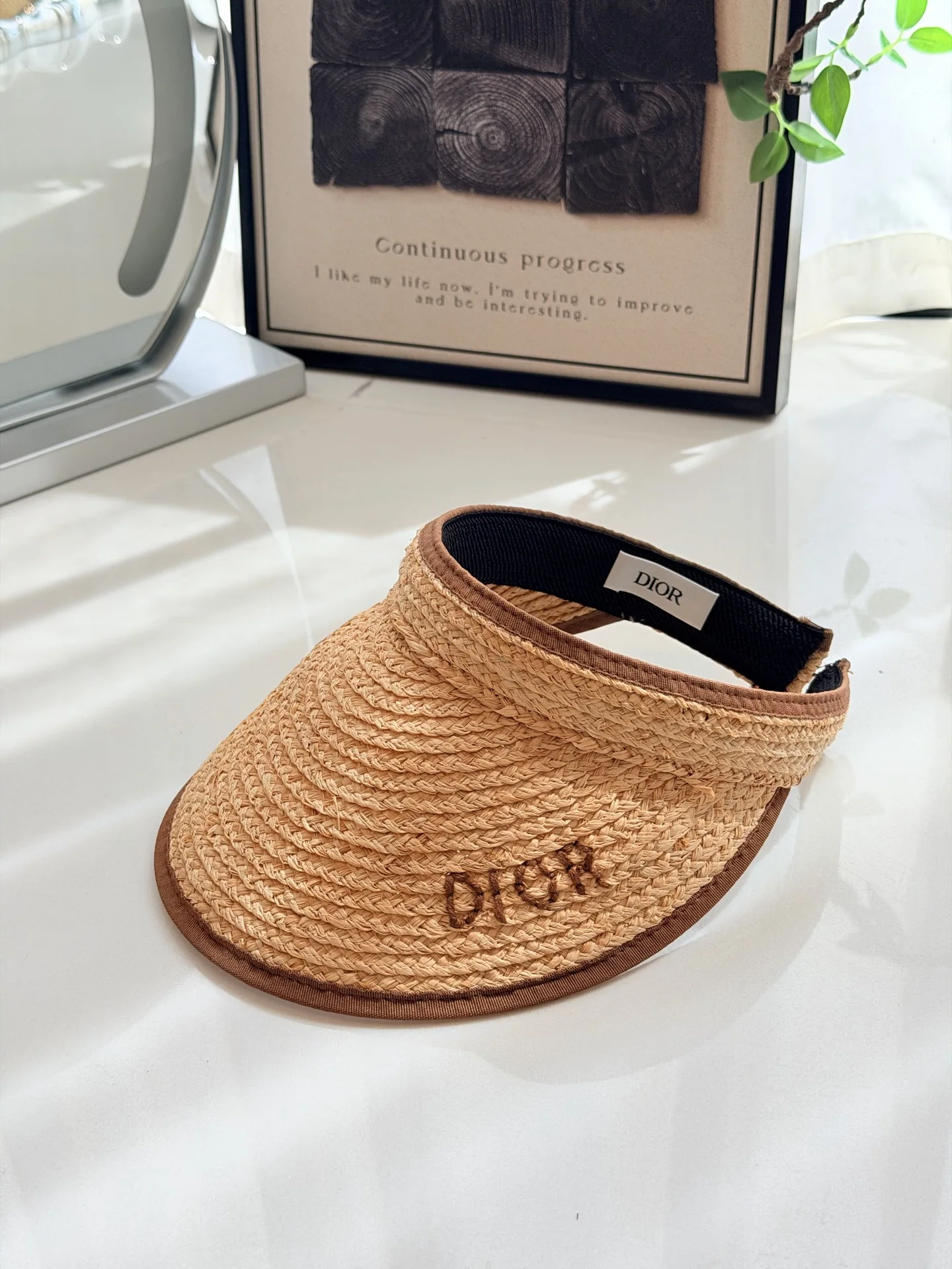 디올 모자 78692 Dior Cap 상세 이미지 7