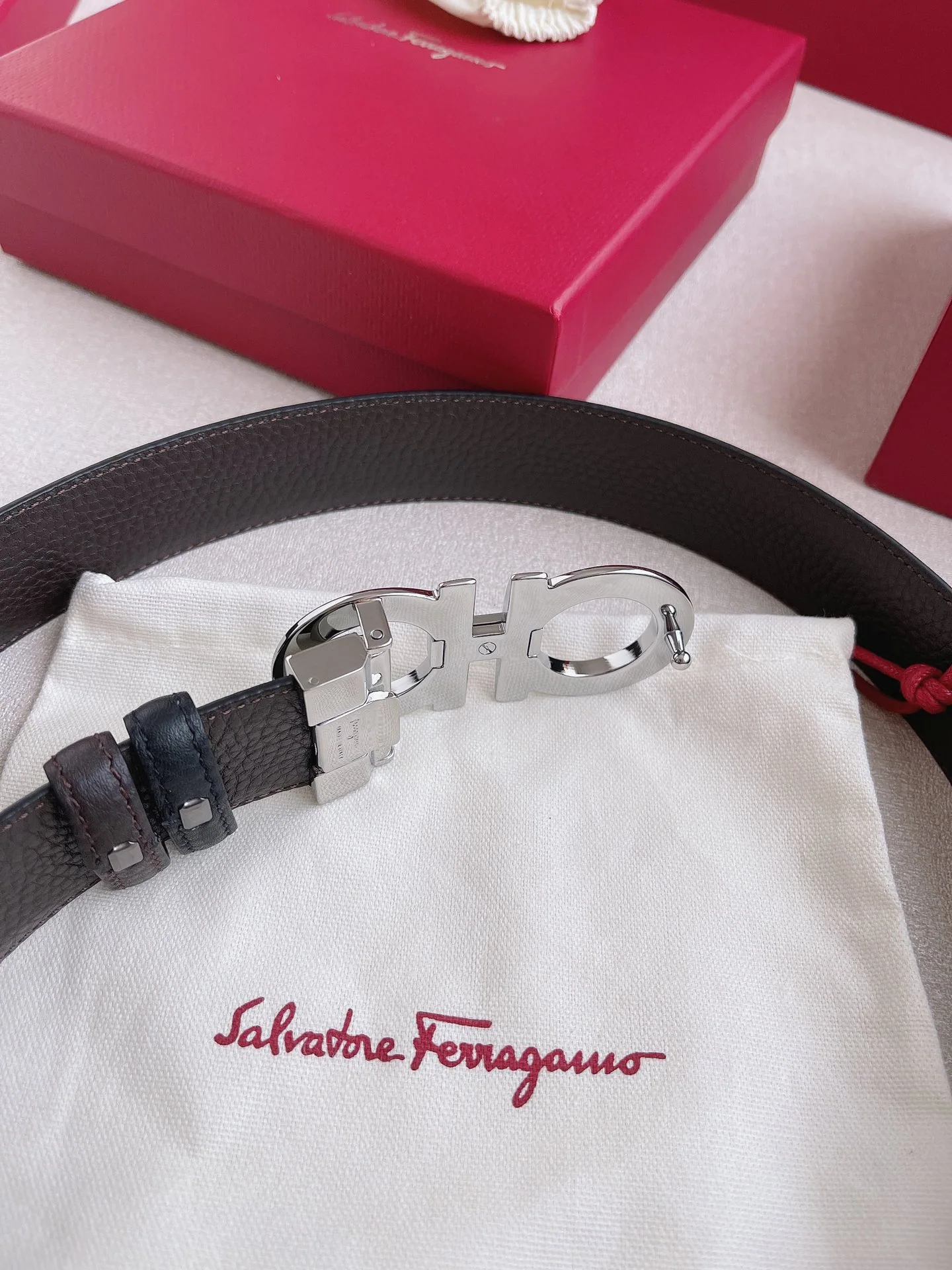 페레가모 벨트 59495 Ferragamo Belt 상세 이미지 7