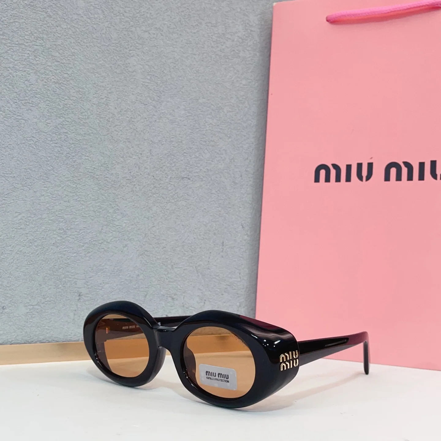 미우미우 MUB 08 선글라스 상세 이미지 2
