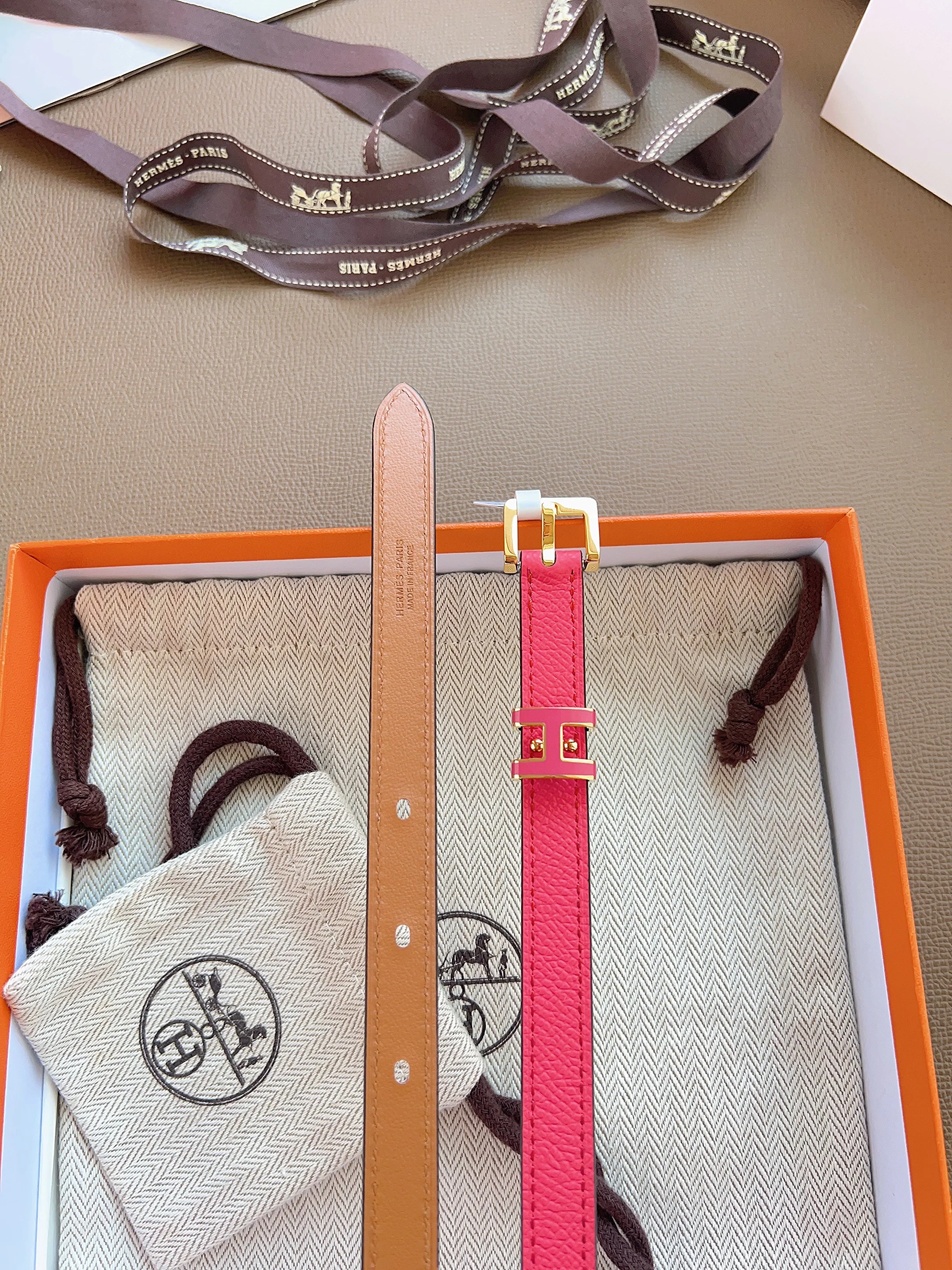 에르메스 벨트 59082 Hermes Belt 상세 이미지 14