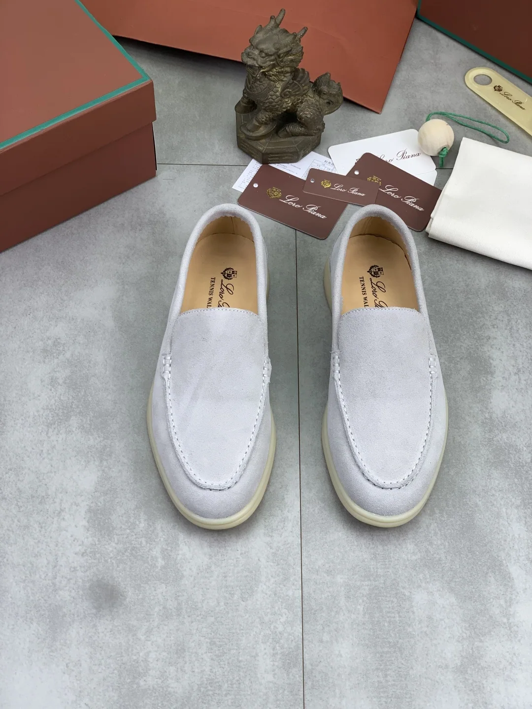로로피아나 캐주얼 로퍼 상세 이미지 2