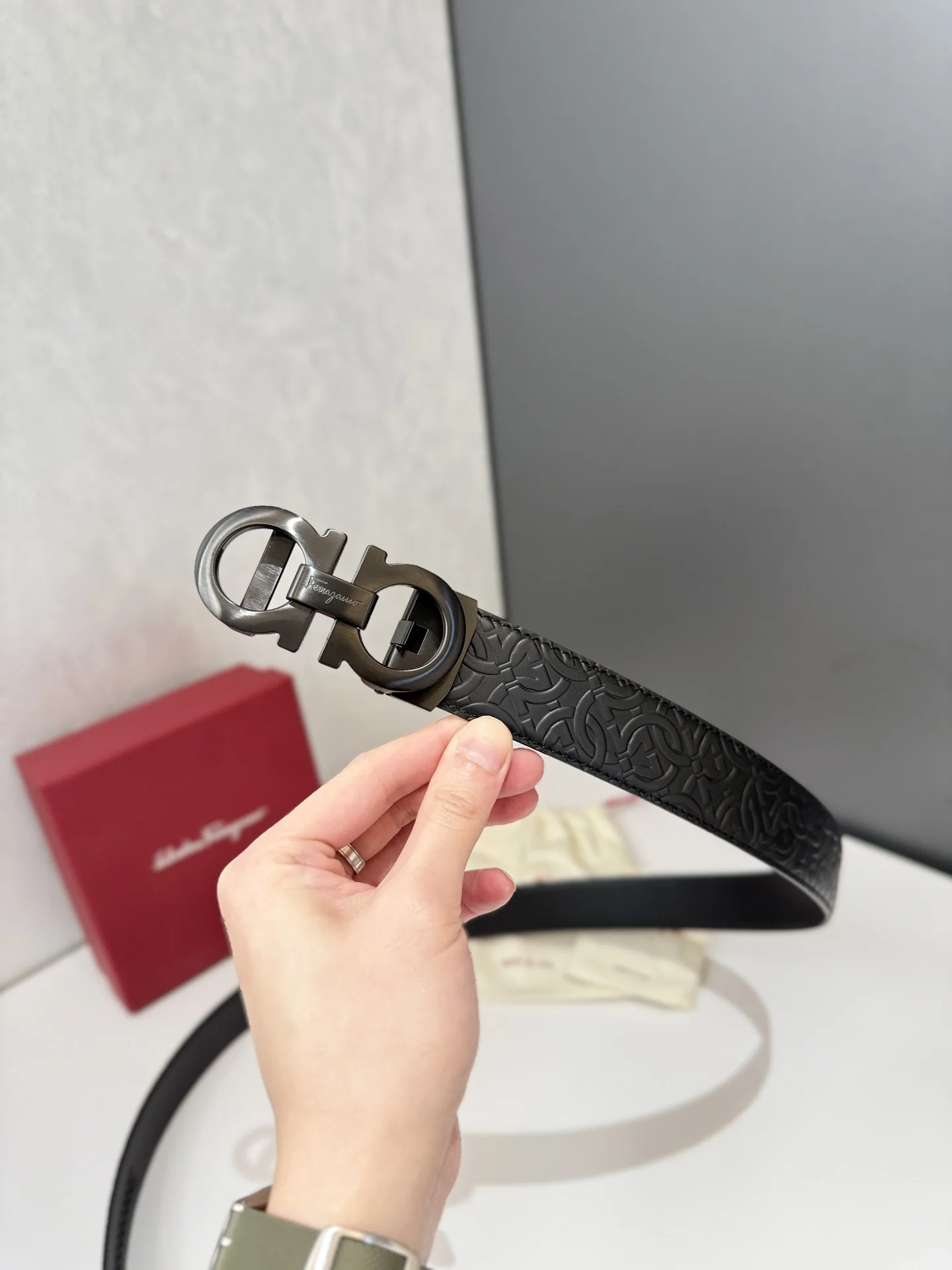 페레가모 벨트 59540 Ferragamo Belt 상세 이미지 5