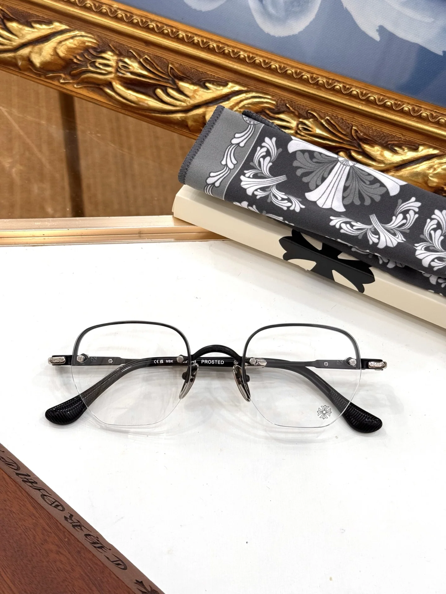 크롬하츠 선글라스 74030 Chrome Hearts Sunglasses 상세 이미지 6