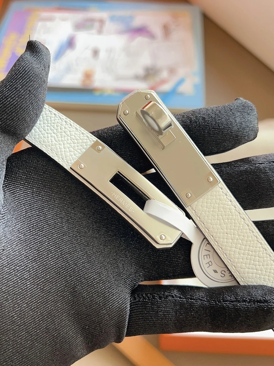에르메스 벨트 58885 Hermes Belt 상세 이미지 8