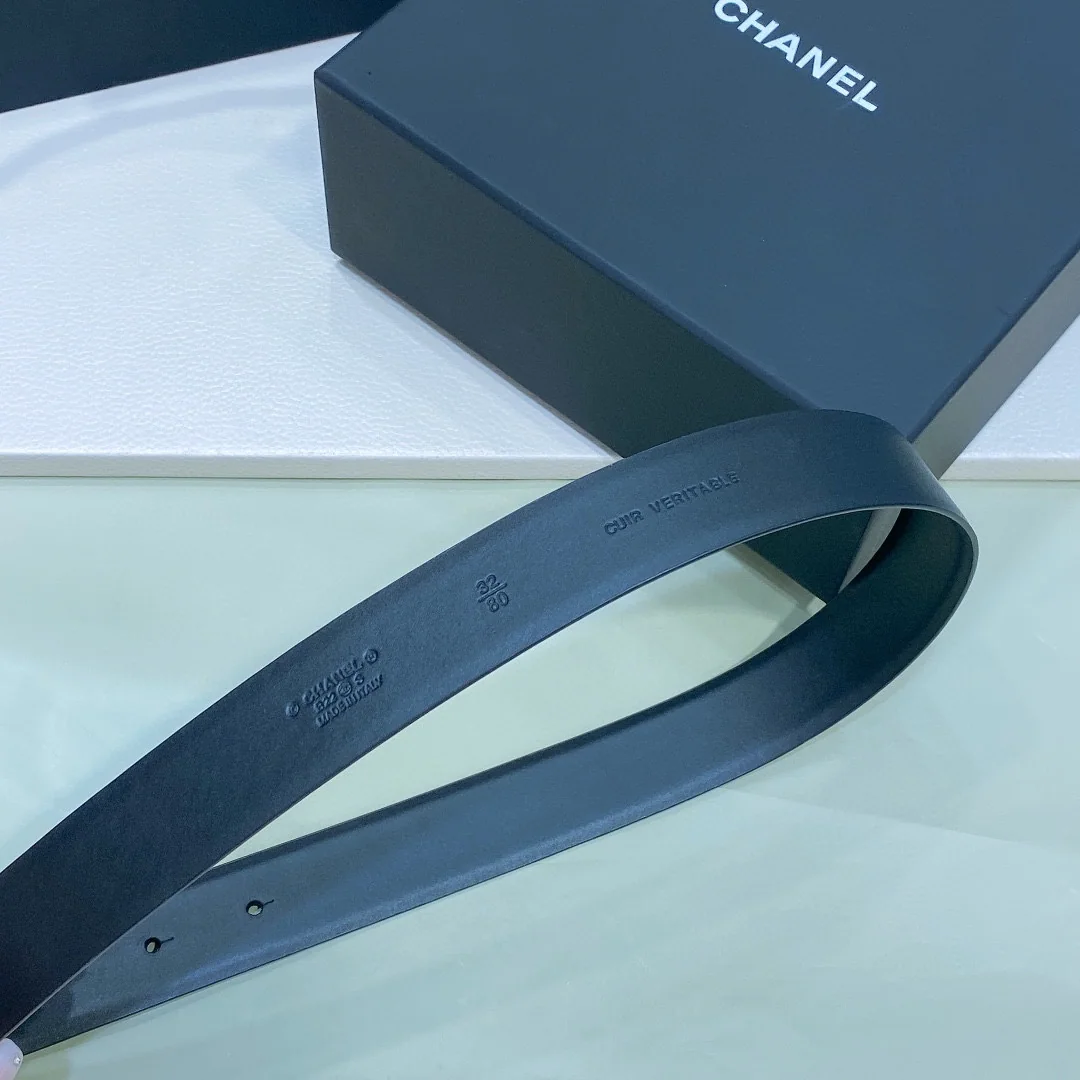 샤넬 벨트 58472 Chanel Belt 상세 이미지 6