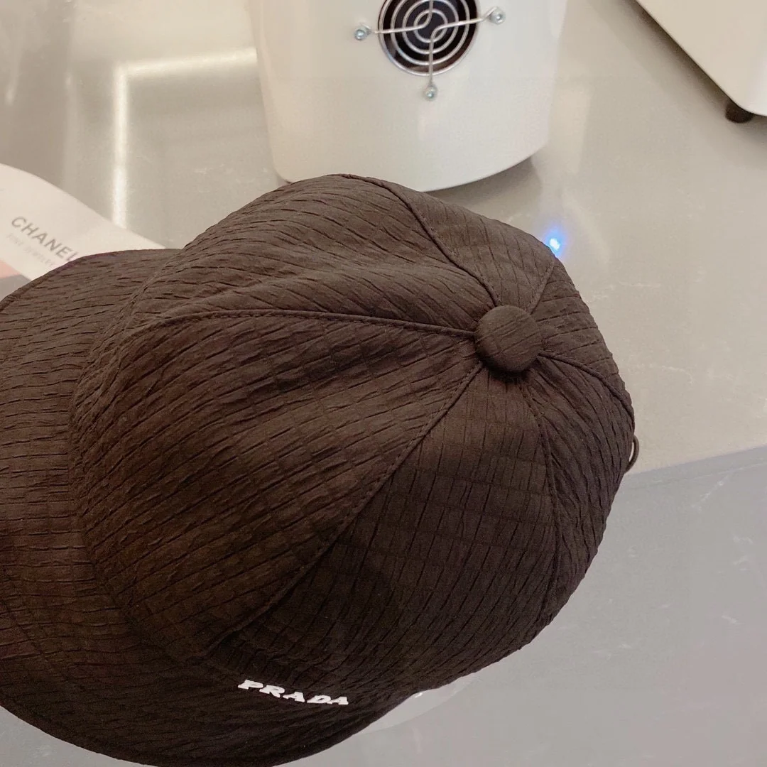 프라다 야구모자 상세 이미지 2