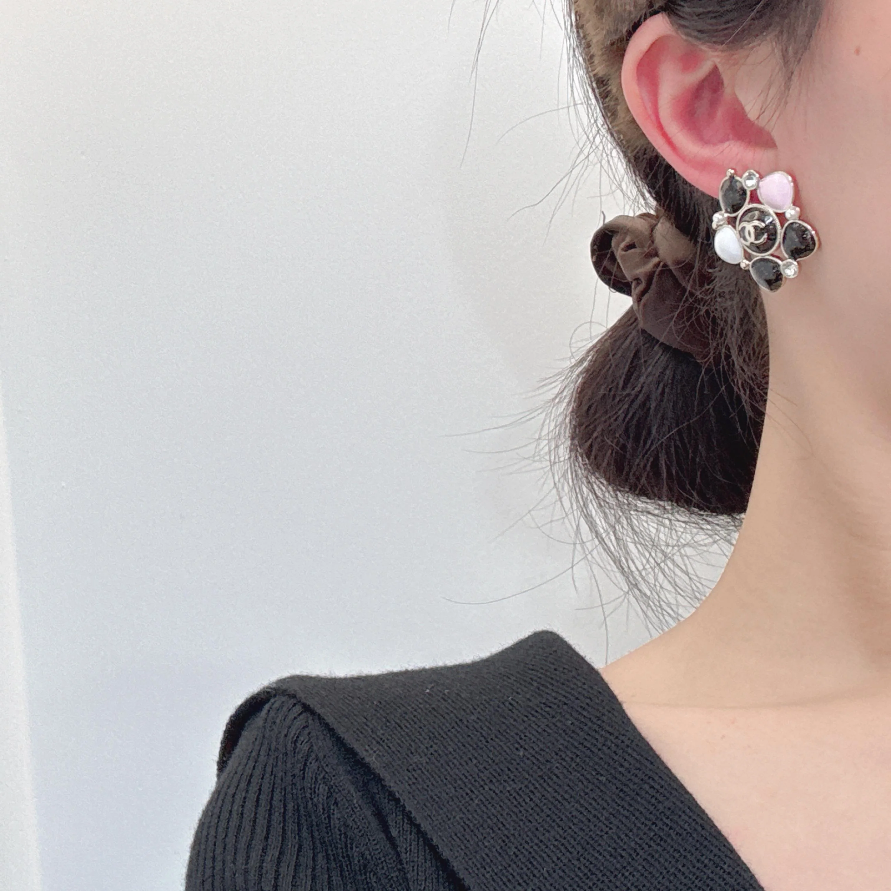 샤넬 귀걸이 65896 Chanel Earrings 상세 이미지 1
