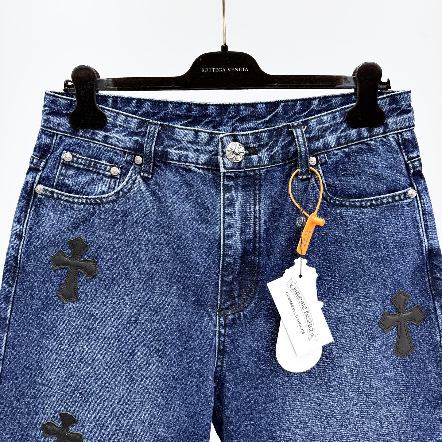 크롬하츠 남성 반바지 69007 Chrome Hearts Shorts 상세 이미지 3