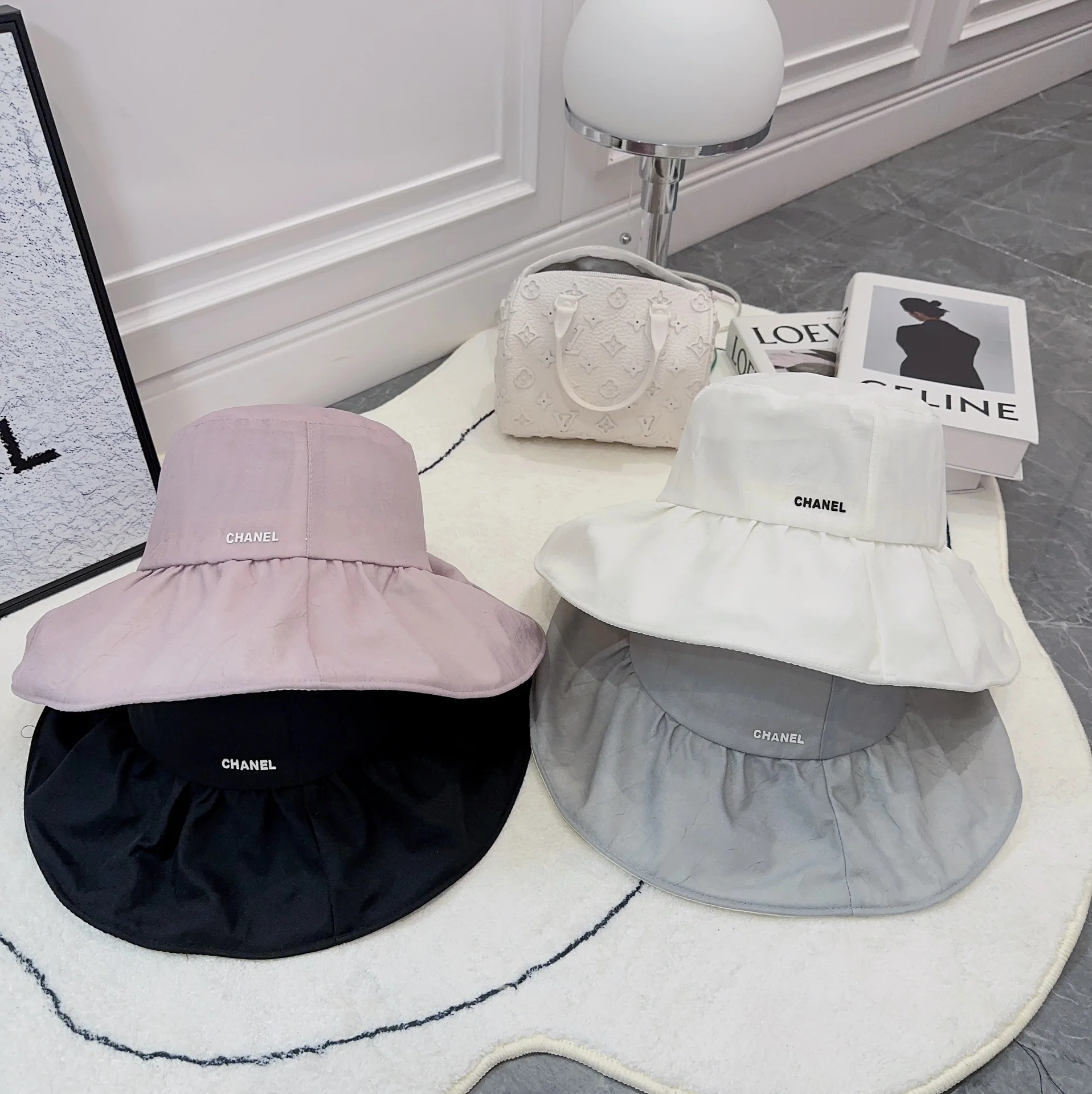 샤넬 모자 82129 Chanel Cap 상세 이미지 9