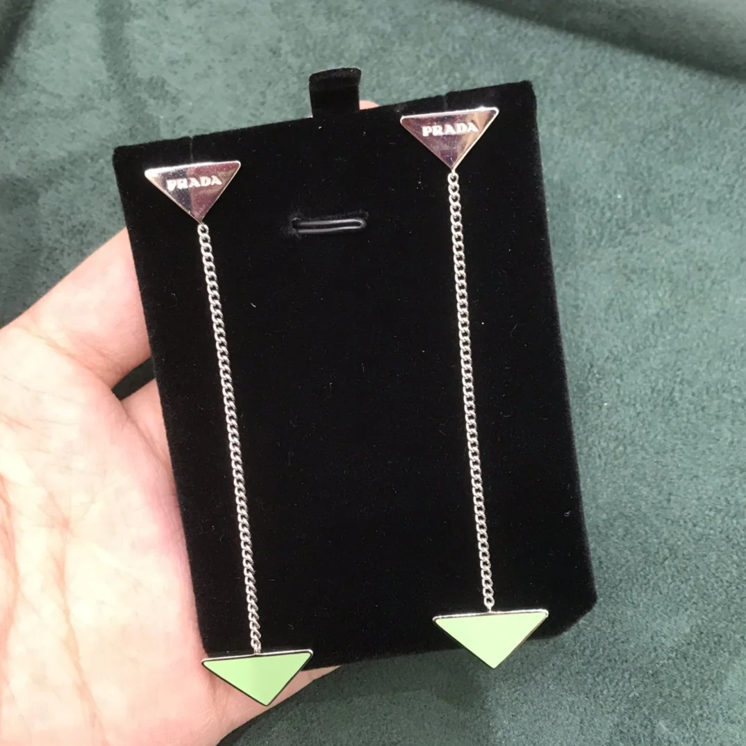 프라다 귀걸이 71451 Prada Earrings 상세 이미지 4