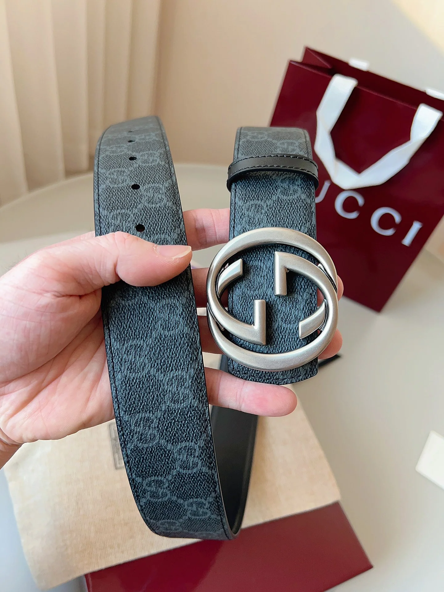 구찌 벨트 57049 Gucci Belt 상세 이미지 4