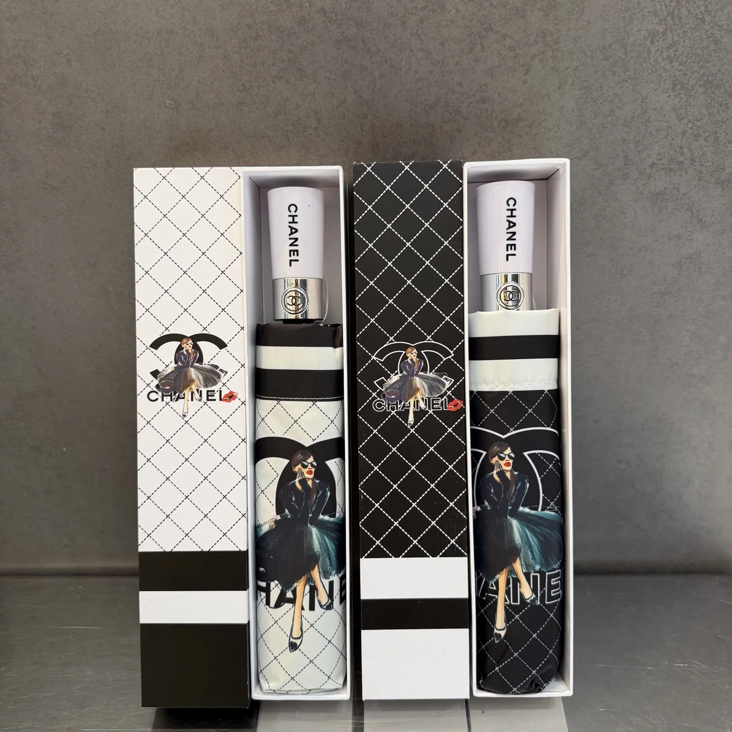 샤넬 우산 85288 Chanel Umbrella 상세 이미지 9