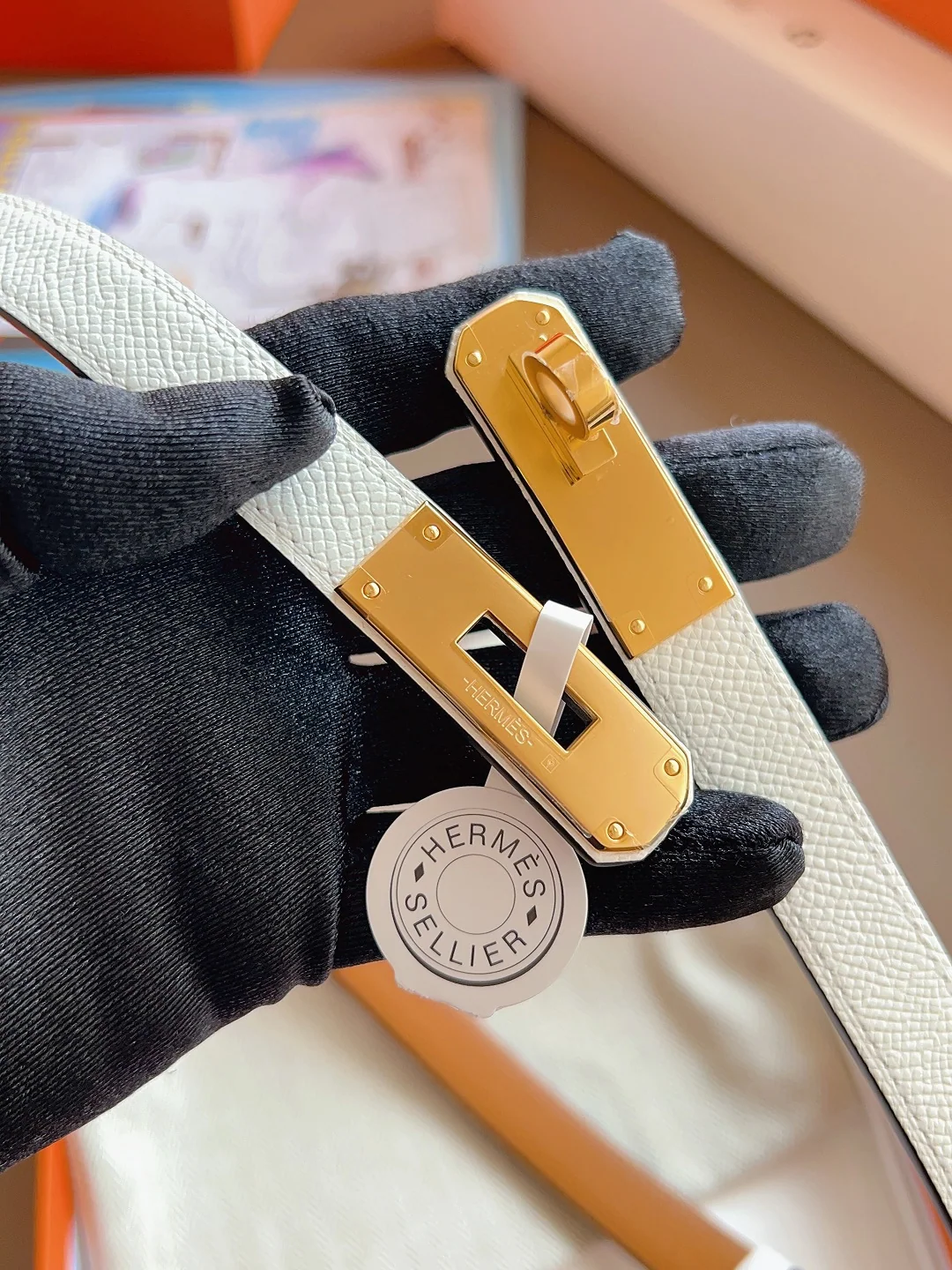 에르메스 벨트 58886 Hermes Belt 상세 이미지 8