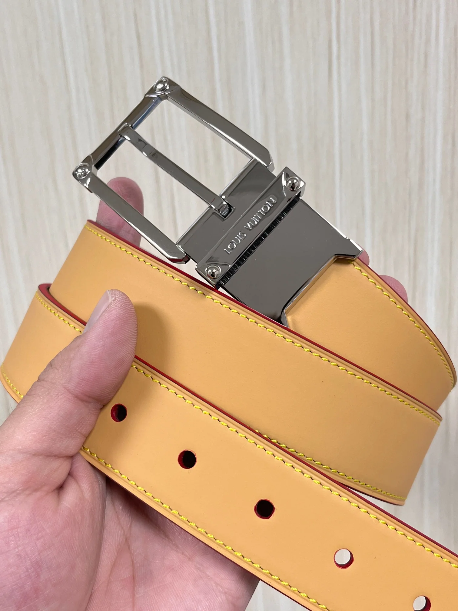루이비통 벨트 57681 Louis Vuitton Belt 상세 이미지 2