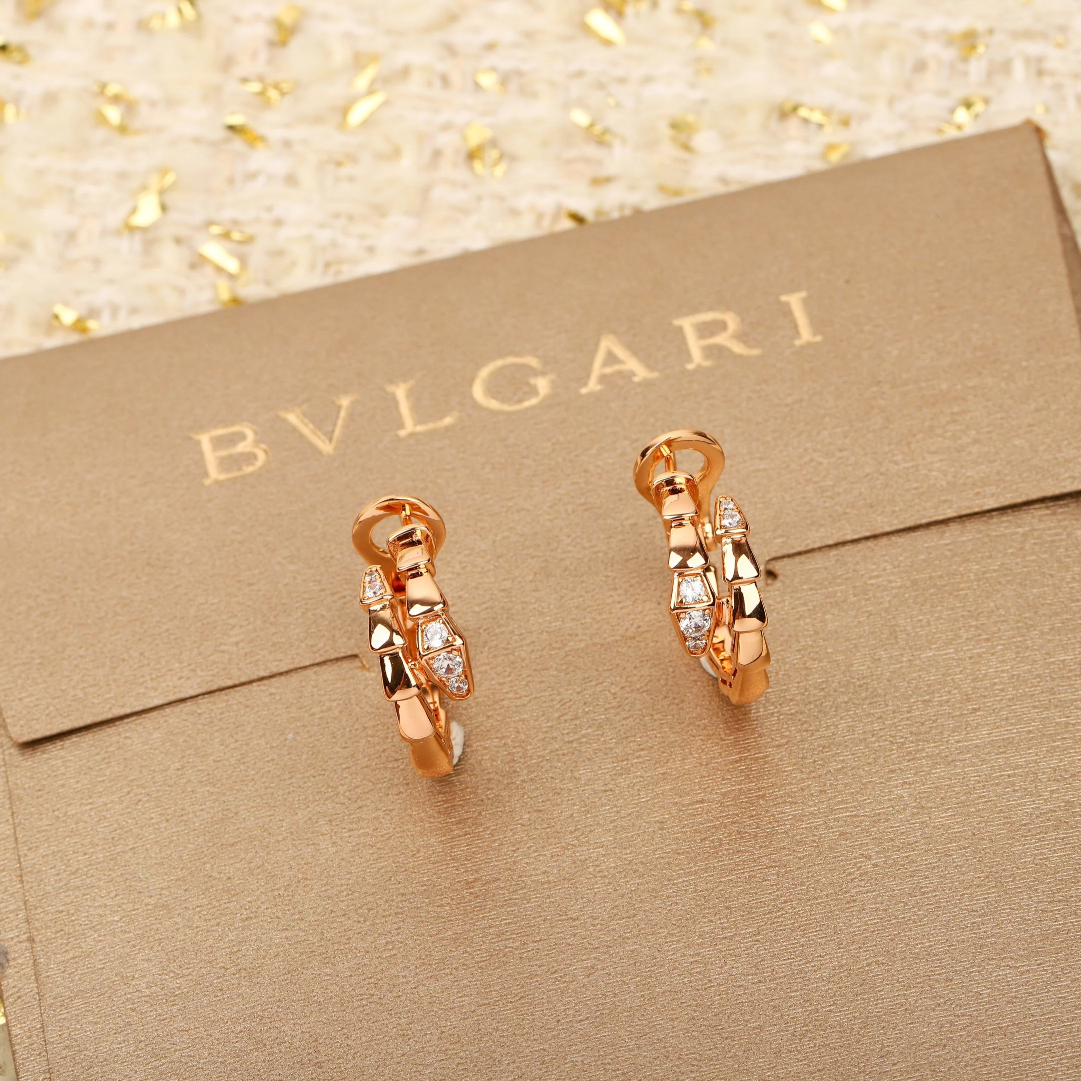 불가리 귀걸이 64409 Bvlgari Earrings 상세 이미지 13