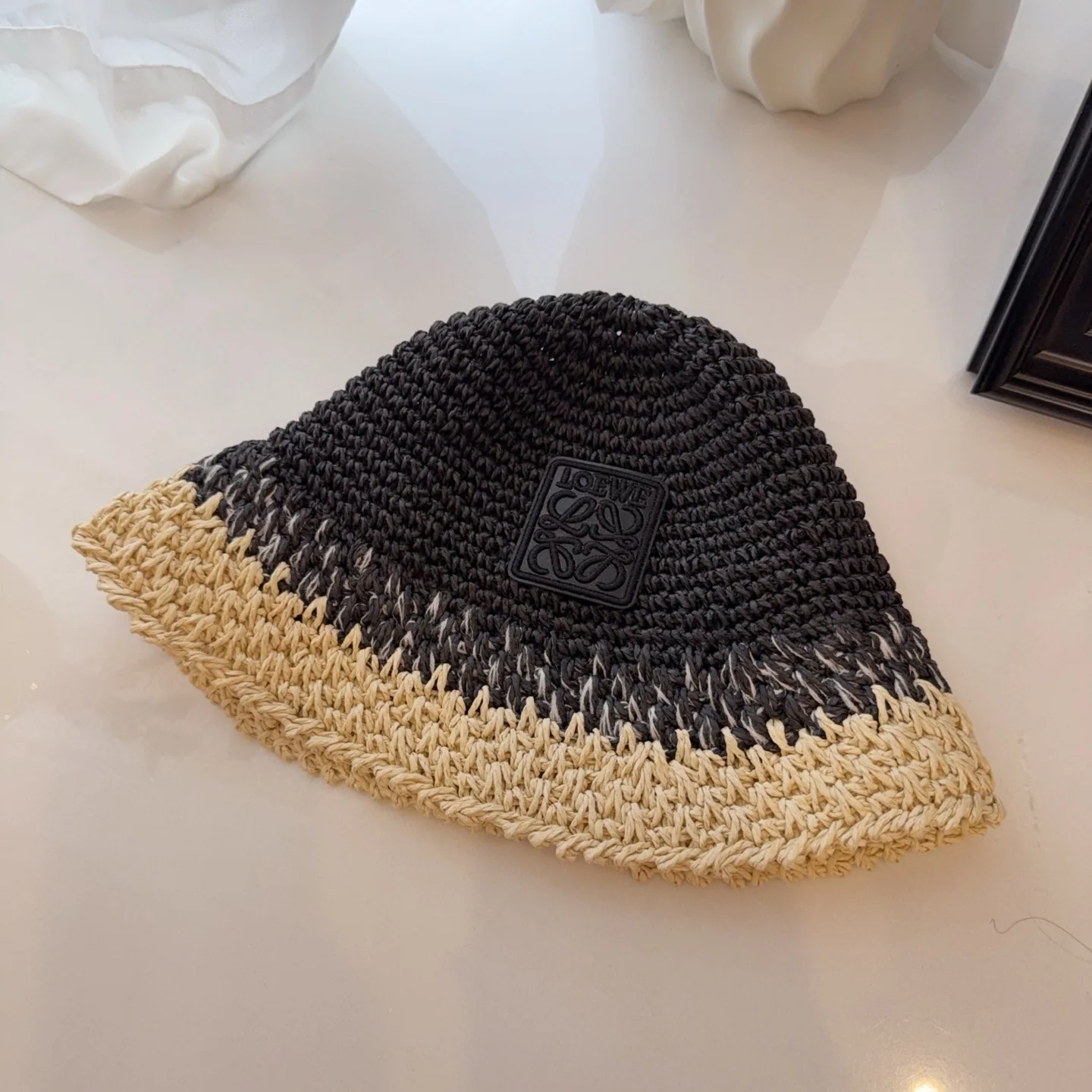 로에베 모자 79026 Loewe Cap 상세 이미지 6